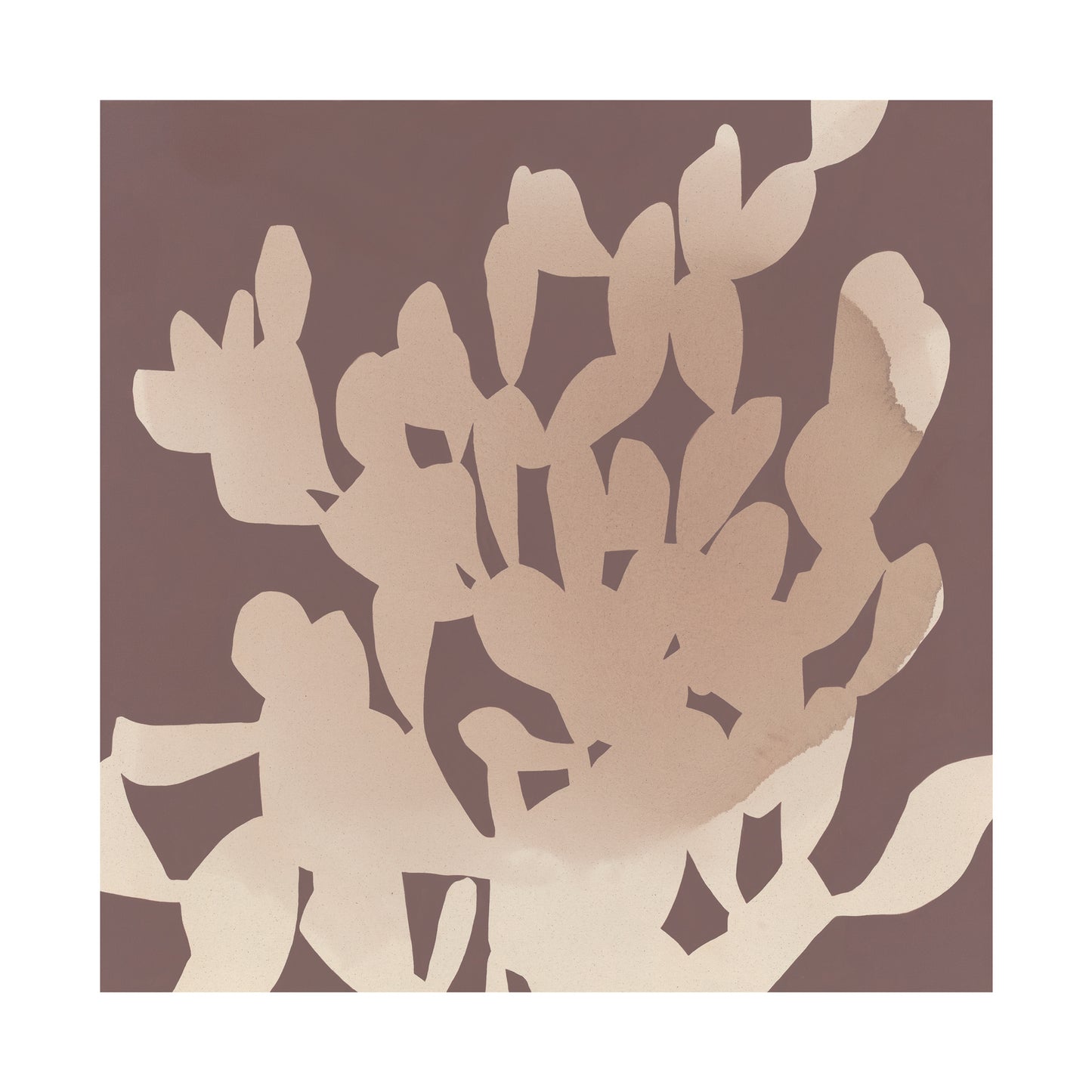 Desert Bouquet Print