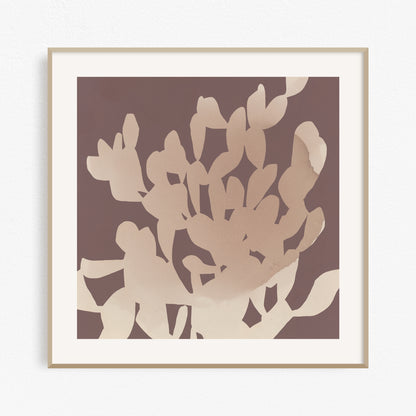 Desert Bouquet Print